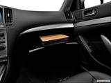  Glove box open photo